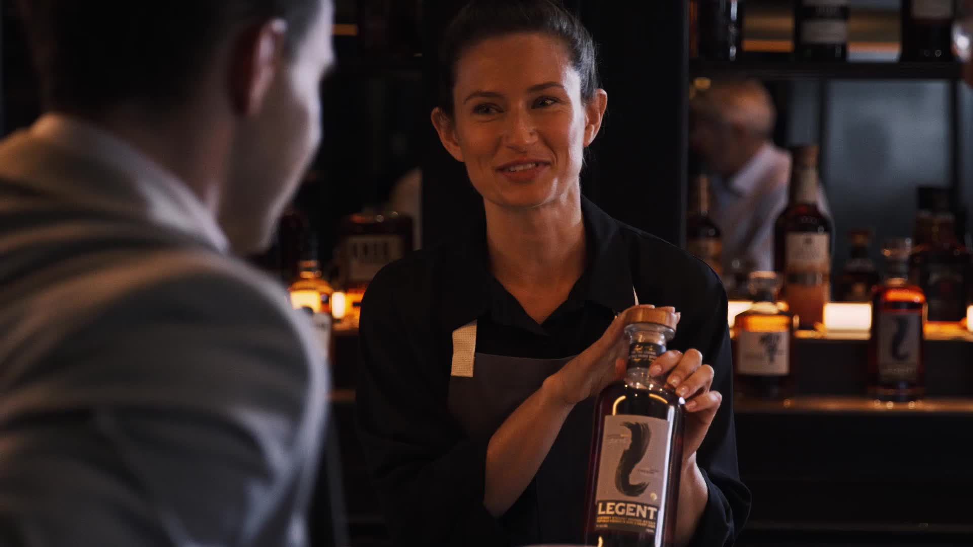 Legent | Kentucky Straight Bourbon Whiskey