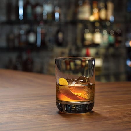 Kentucky Kyushiki | Bourbon Cocktail Recipe | Legent