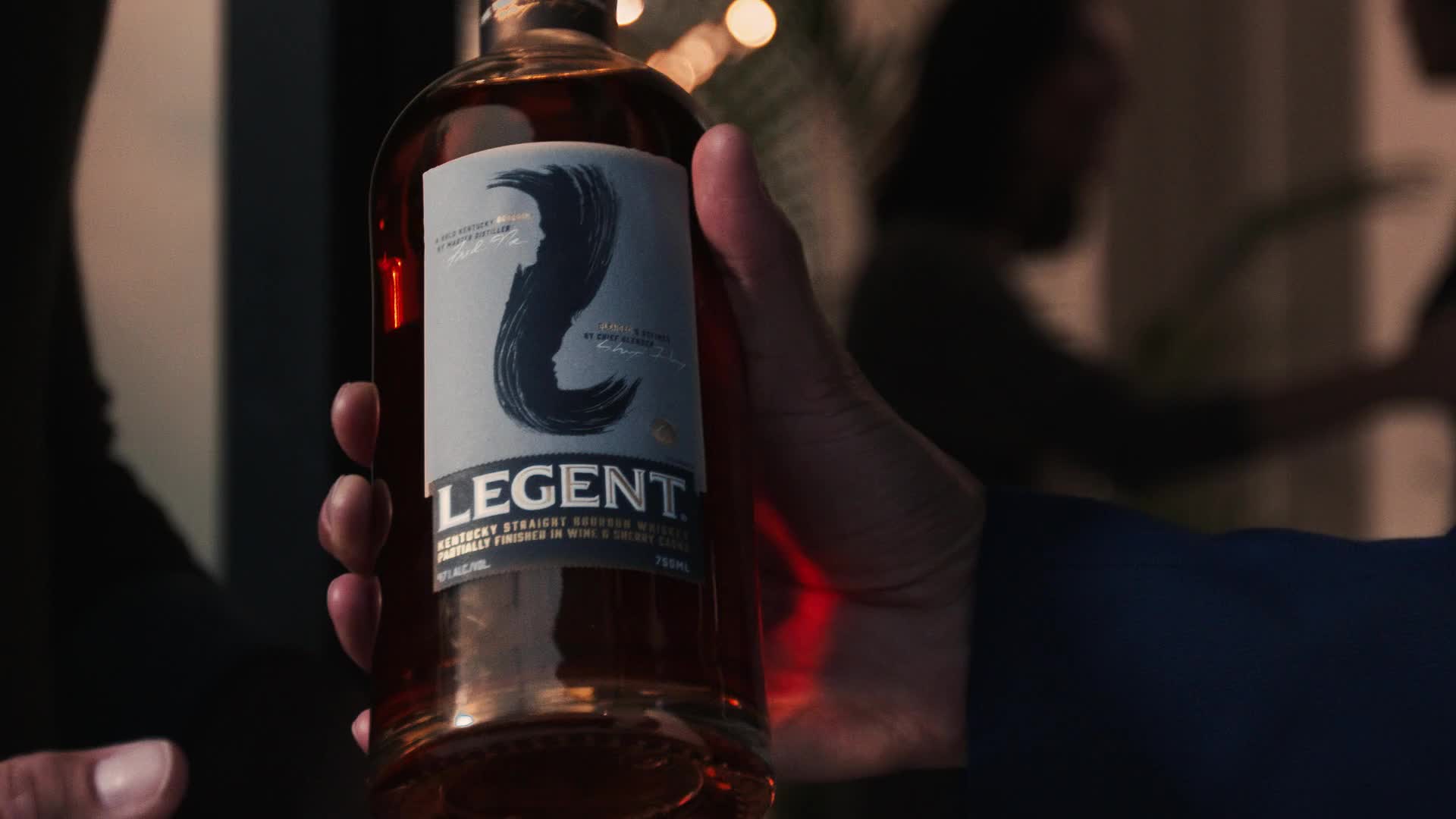 Legent Yamazaki Cask Finish Whiskey 750 ml – BevMo!